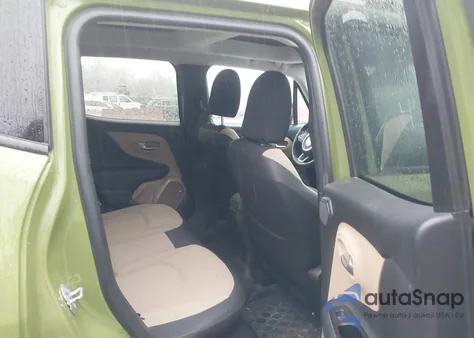 2016 Jeep Renegade 75Th Anniversary из США, поврежденный, VIN ZACCJBBW3GPE05636